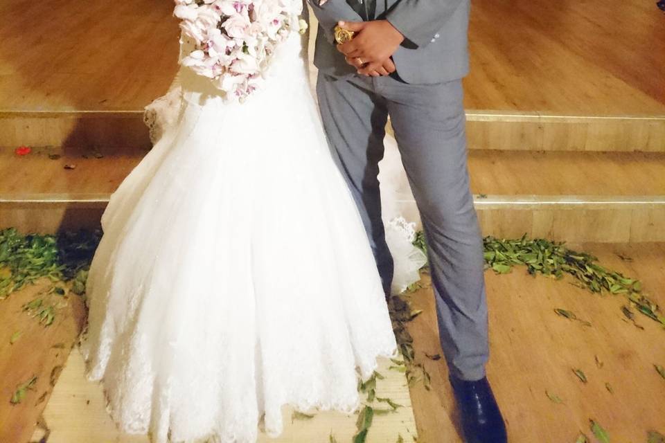 Casamento Ericka e Ewerton