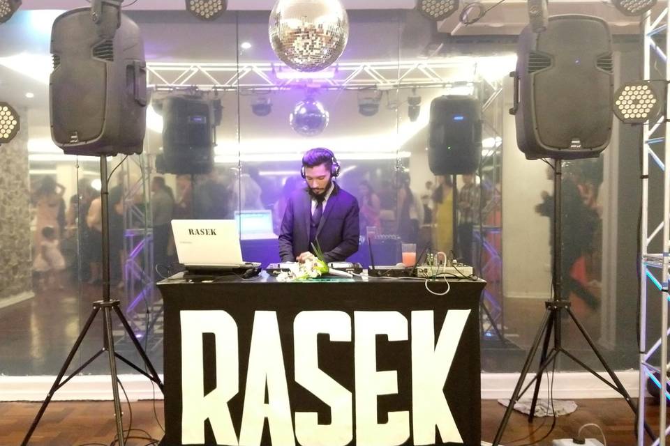 DJ Julio Rasek
