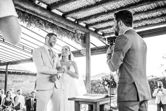 Casamento Dayana e Yuri.