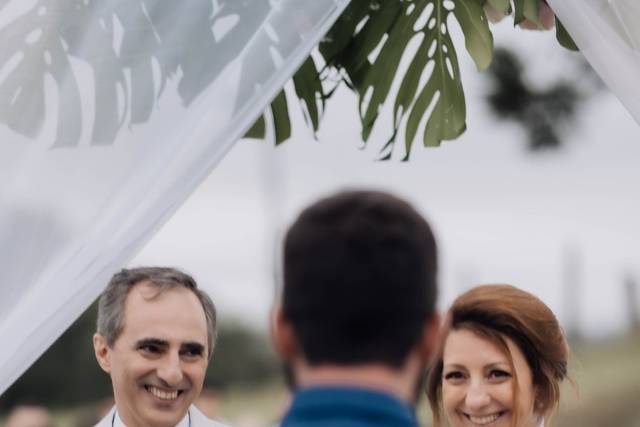 Casamento Cleber e Simone.