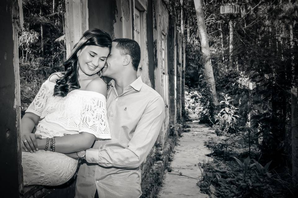 PRÉ WEDDING
