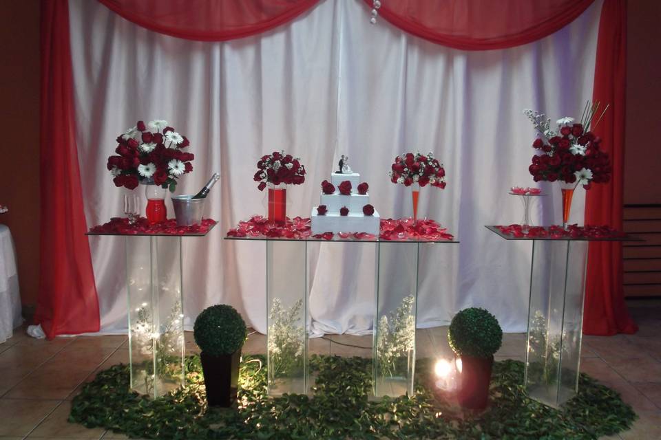 Decoração de Eventos