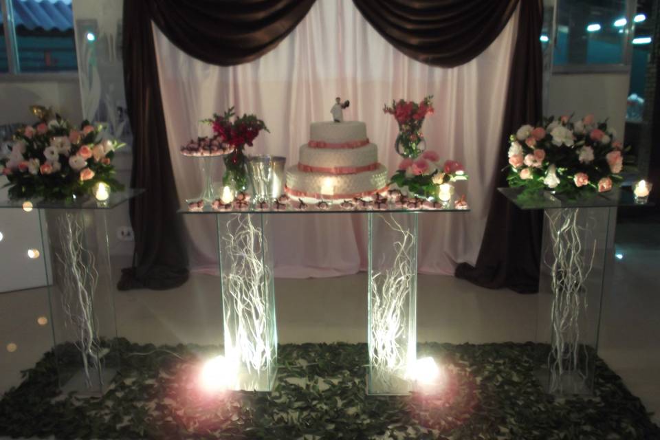 Decoração de Eventos