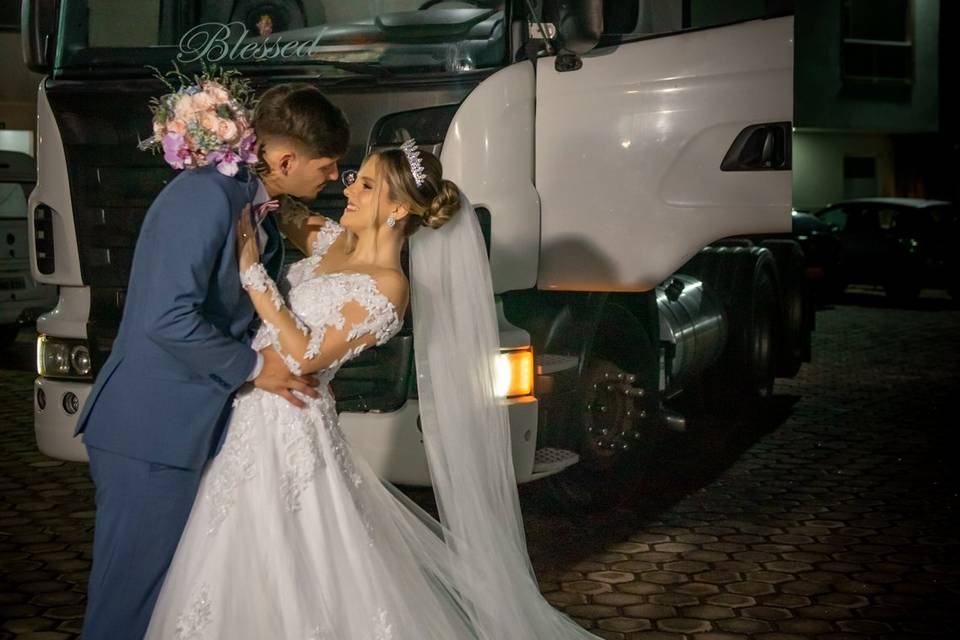 PÓS WEDDING
