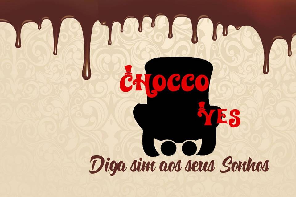 Logo choccoyes