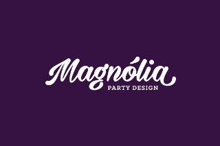 Logo Magnólia - Party Design