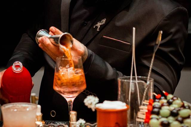 Patroni bar
