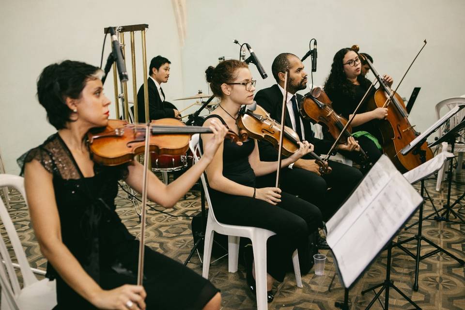 Deliziare Músicos e Eventos