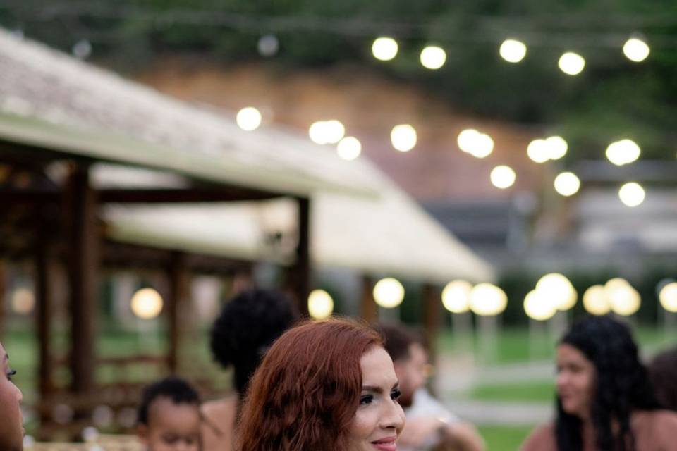 As alianças entregues c estilo