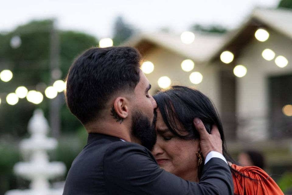 Amor de mãe.
