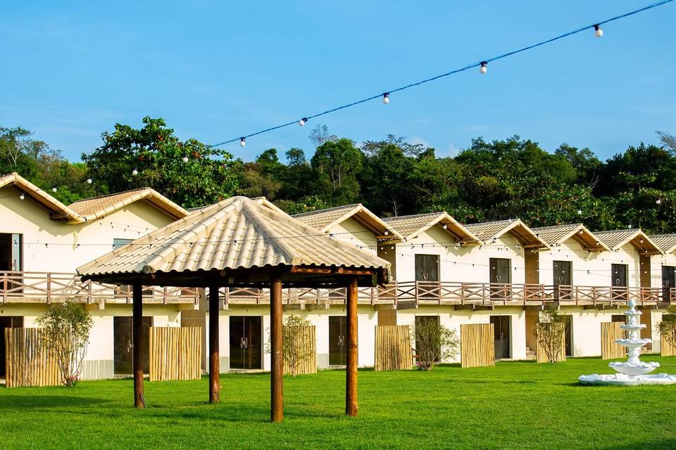 Suites p convidados