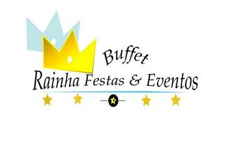 Rainha Festas & Eventos Logo