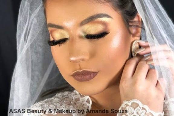 Amanda Asas - Beauty e Makeup