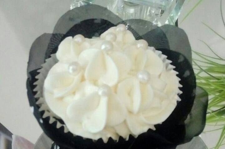 Saia de Cupcake