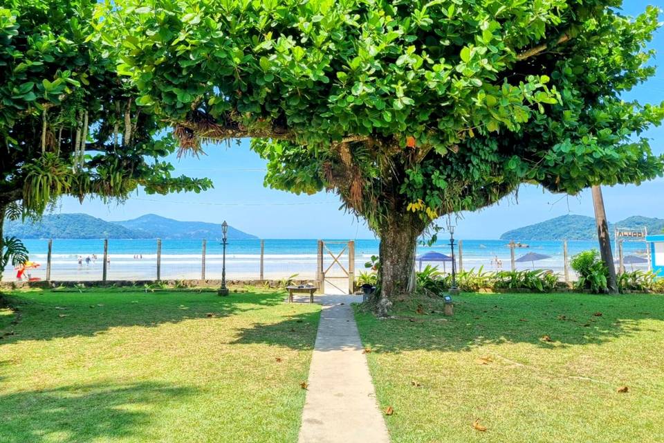 Casa Pé na Areia