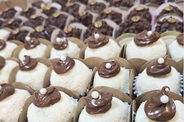 Ninho com Nutella e Café