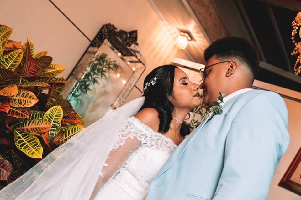 Casamento Thales e Stephanie