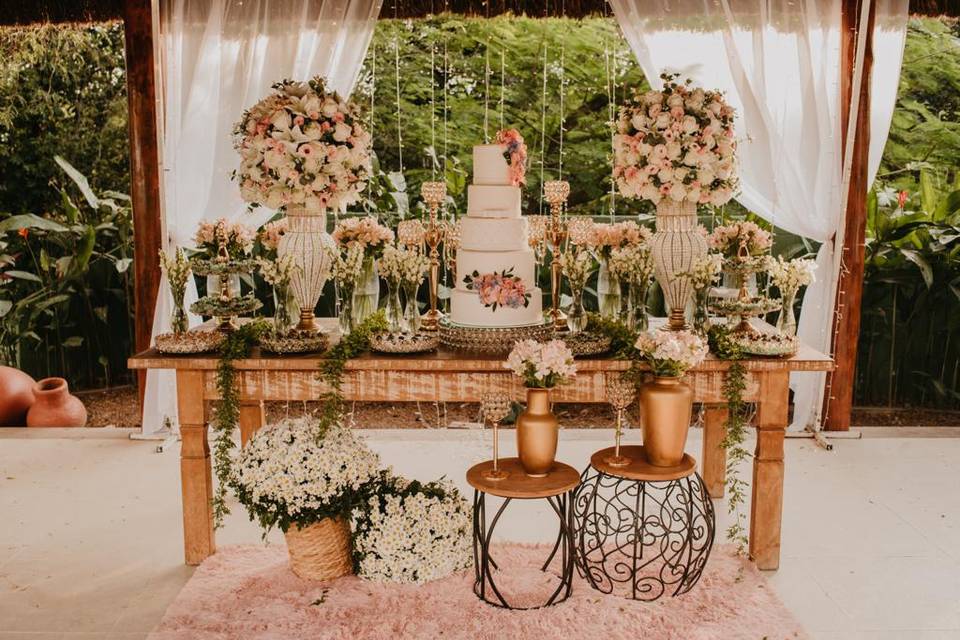 Decoração
