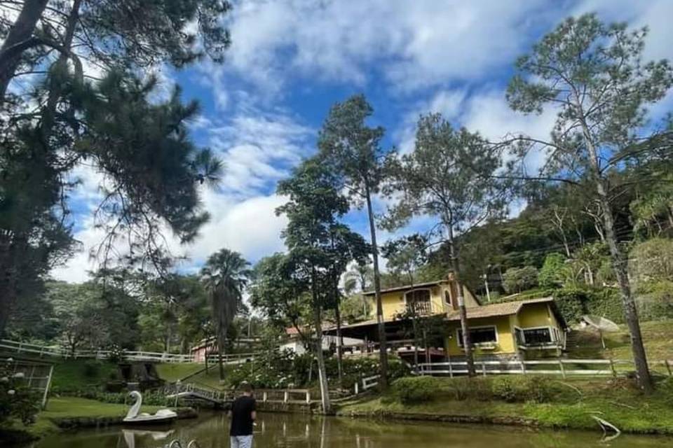 Sítio em Teresópolis