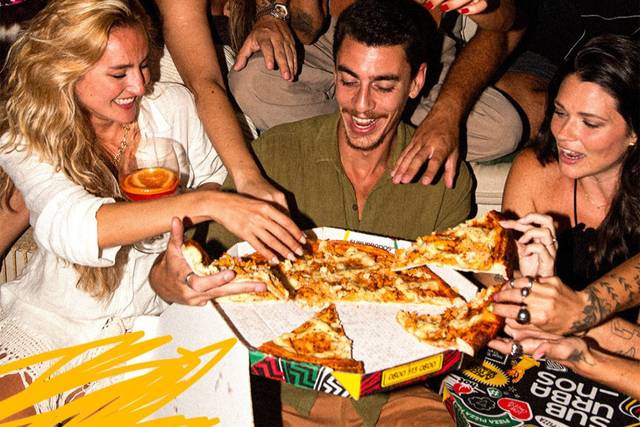 Suburbanos Pizzaria