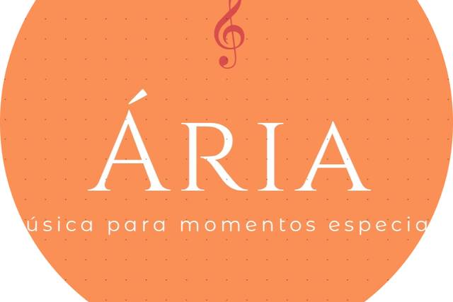 Logo Ária.