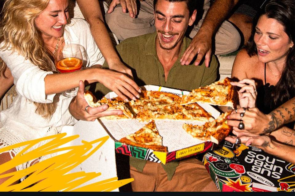 Suburbanos Pizzaria
