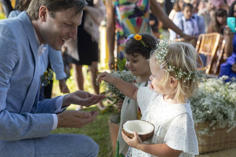 Foto casamento