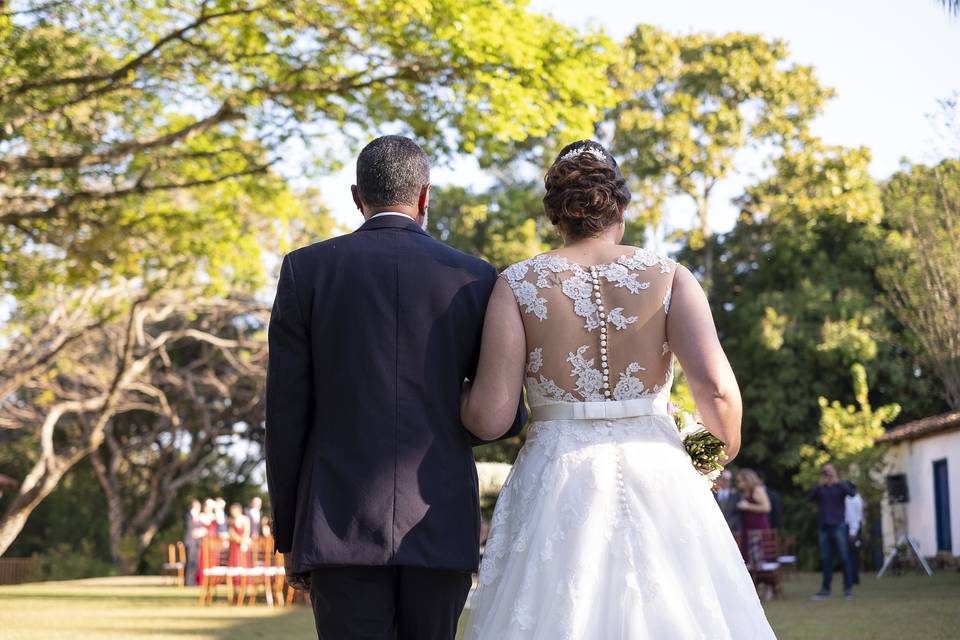 Foto casamento