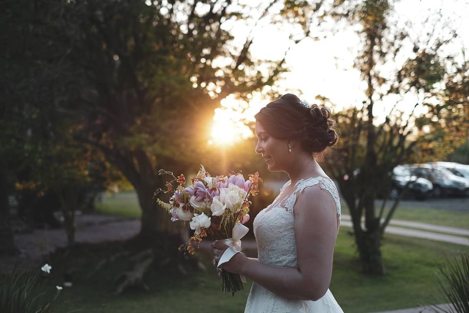 Foto casamento