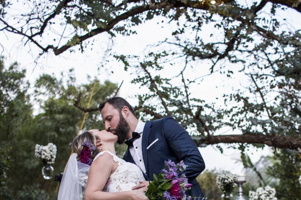 Foto casamento