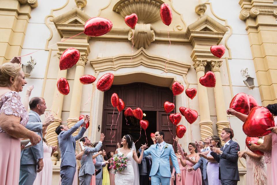 Foto casamento