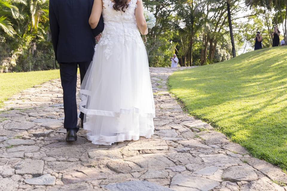 Foto casamento