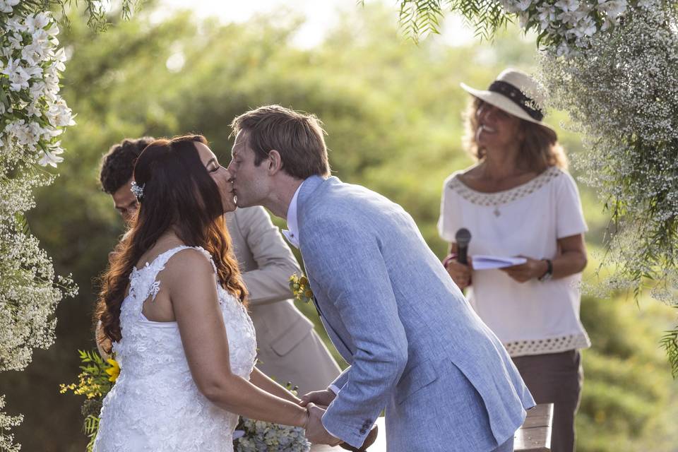 Foto casamento