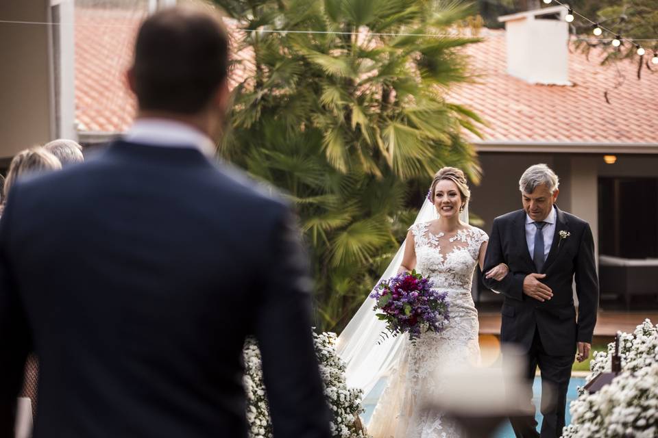 Foto casamento