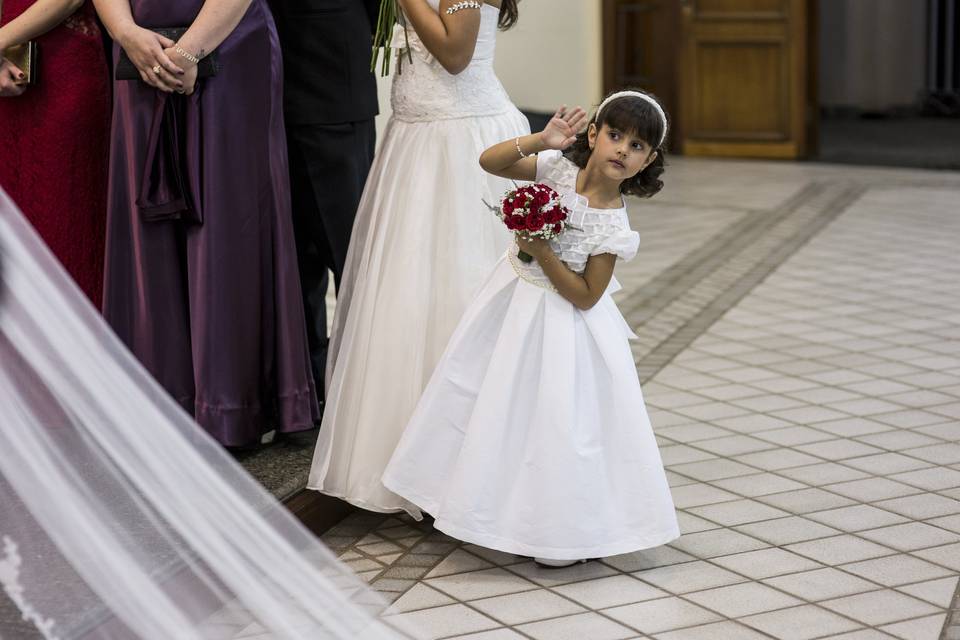 Foto casamento