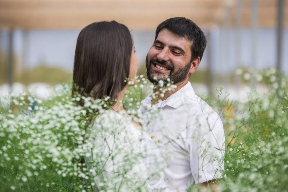 Ensaio pré-wedding