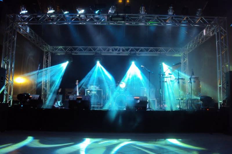 PALCO E LUZ