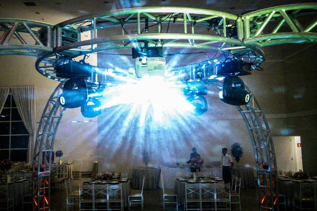 Estrutura aranha completa