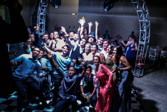 Estrutura aranha completa