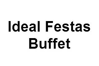 Ideal Festas Buffet Logo