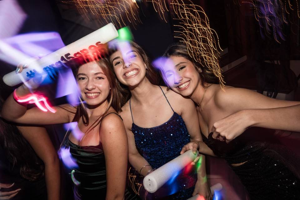 15 ANOS