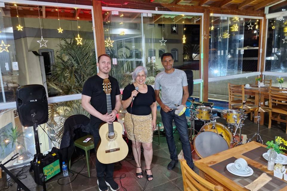 Aniversário em São Roque