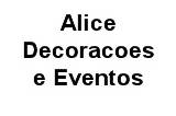 Alice Decorações e Eventos