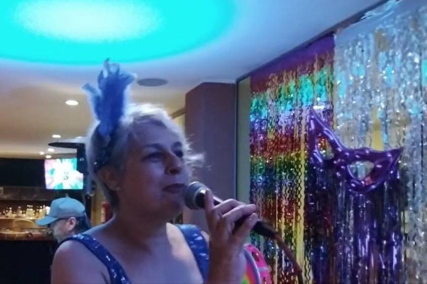 Carnaval no Hotel Villa Rossa