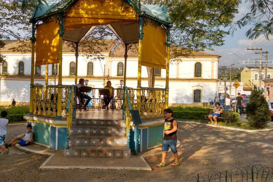 Coreto - Santana de Parnaíba