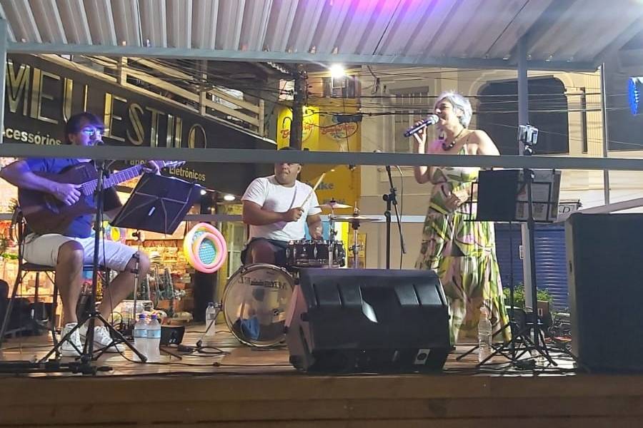 Evento da Associação Comercial