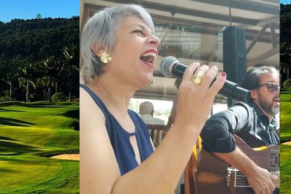 Bodas de Ouro Clube de Golfe
