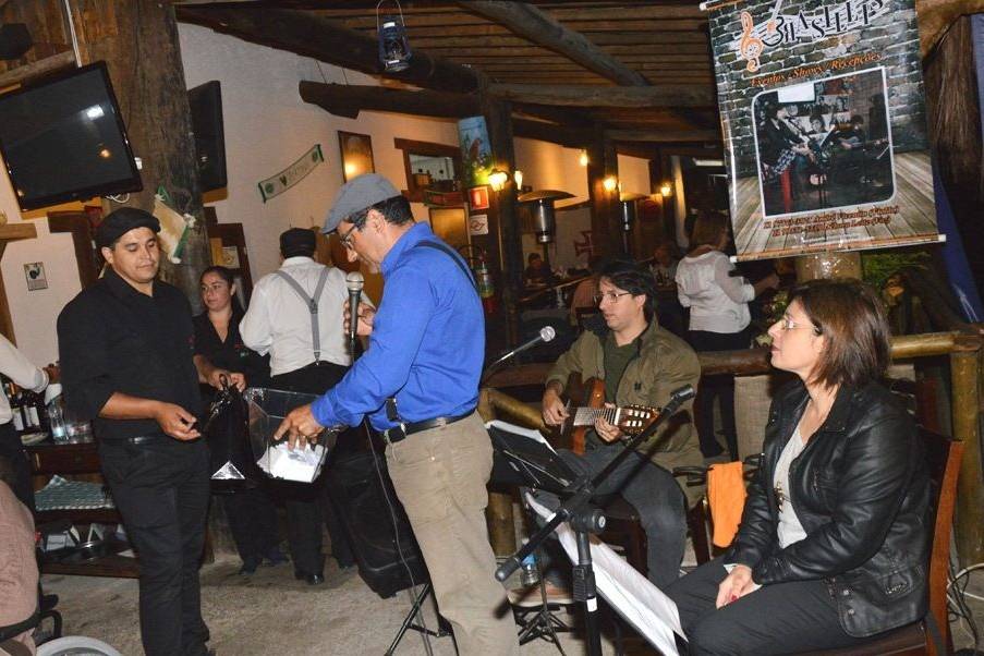 Noite do Queijo & Vinho