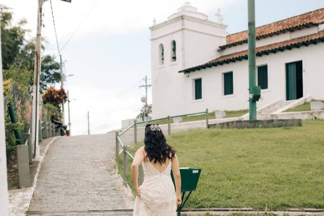 Michele Bueno - Penteados