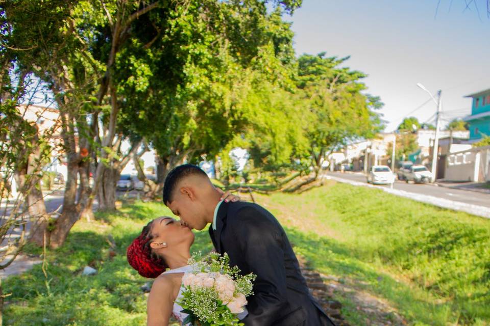 Ensaio pós Casamento